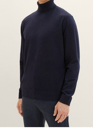 TOM TAILOR Sweatshirt - blue-grey