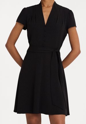 Vardagsklänning - black