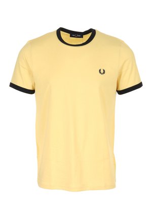 RINGER - T-Shirt basic - champion gold black navy