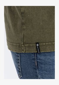 Selected, dark olive