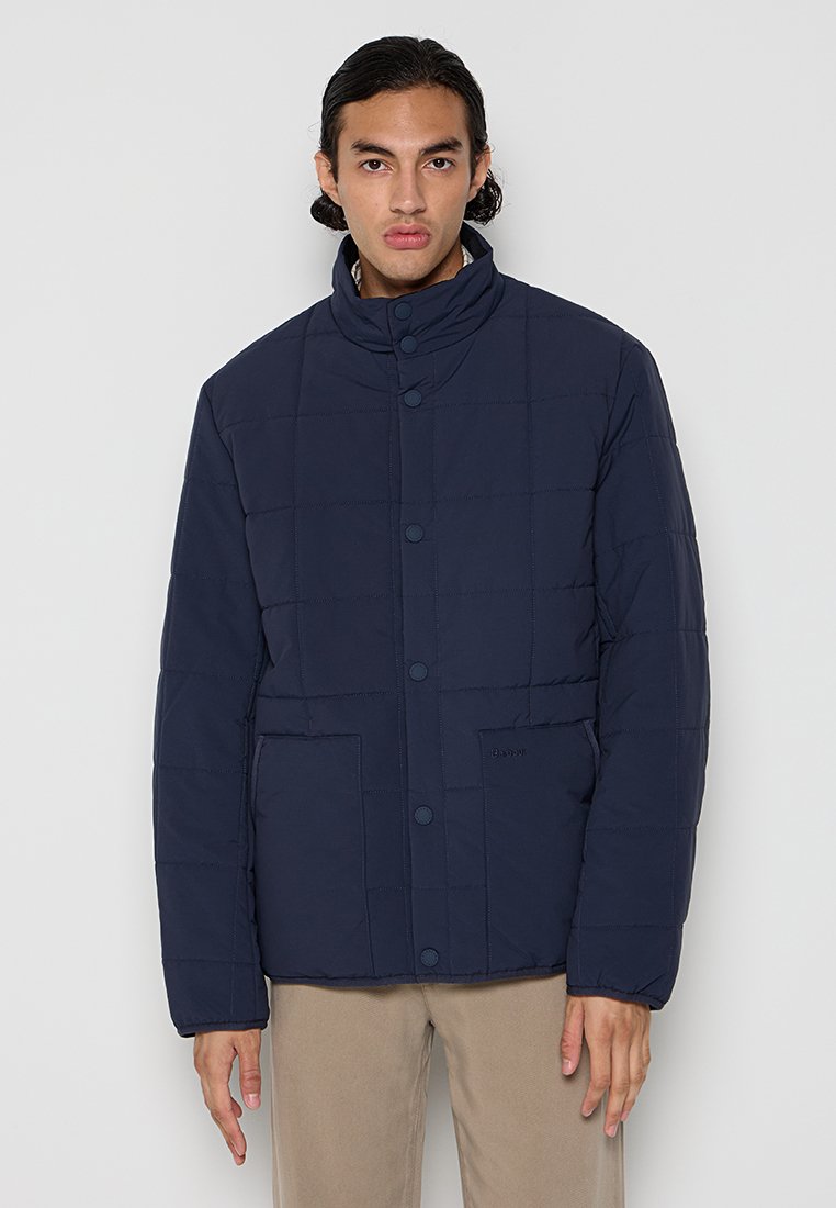 Barbour Jas donkerblauw