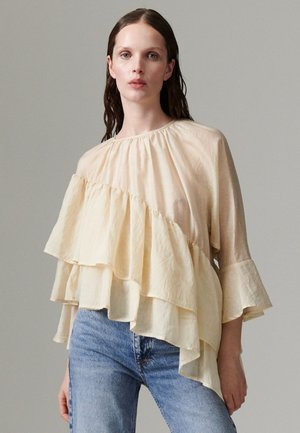 DAY Birger et Mikkelsen DAYTORO - Blouse - brown rice