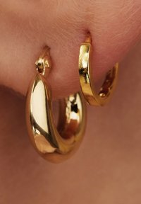 Selected Jewels 2 SET - Boucles d'oreilles - gold-coloured