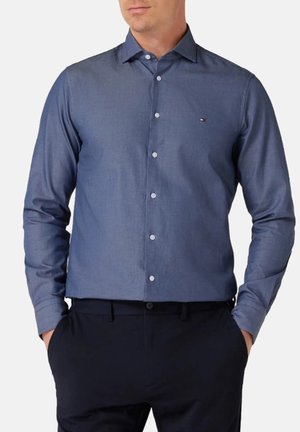 Tommy Hilfiger Camicia - blue denim