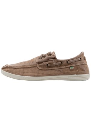 NAUTICO ENZIMATICO - Espadrillas - beige enz