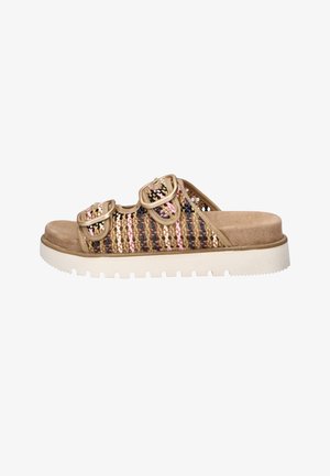 Nelson, NELSON DAMES SLIPPER - Muiltjes - multi