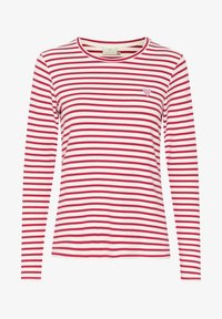 Unselected, chalk   virtual pink stripe