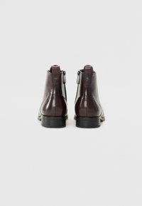 Tamaris Bottines à lacets - mocca