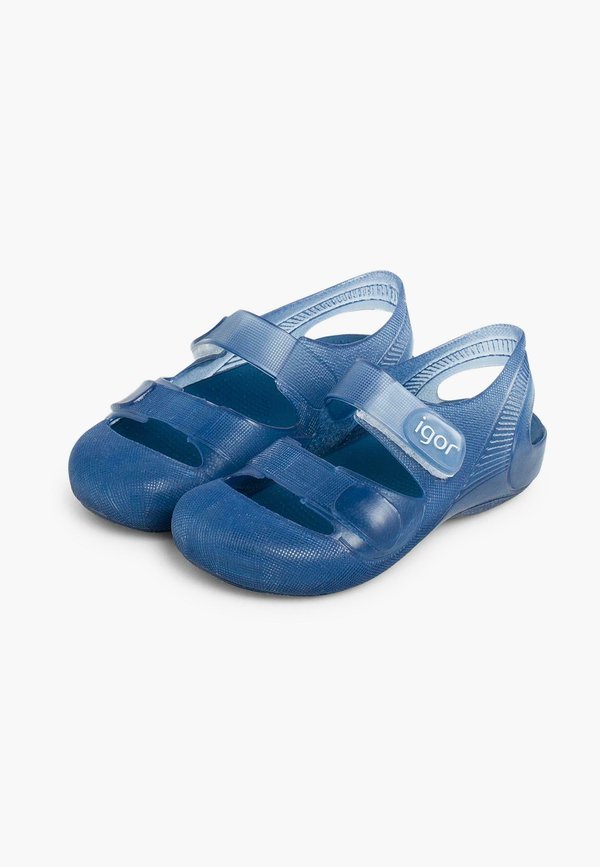 BONDI – Riemensandalette – azul marino