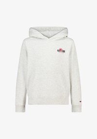 Non sélectionné, light grey melange