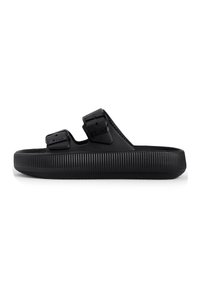 TIRENO - Pool slides - black
