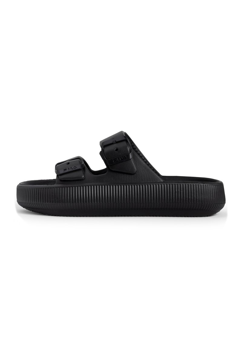 Fila TIRENO - Badslippers - black
