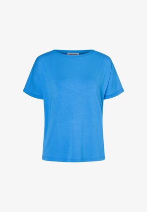 More & More, Basic T-shirt - blue