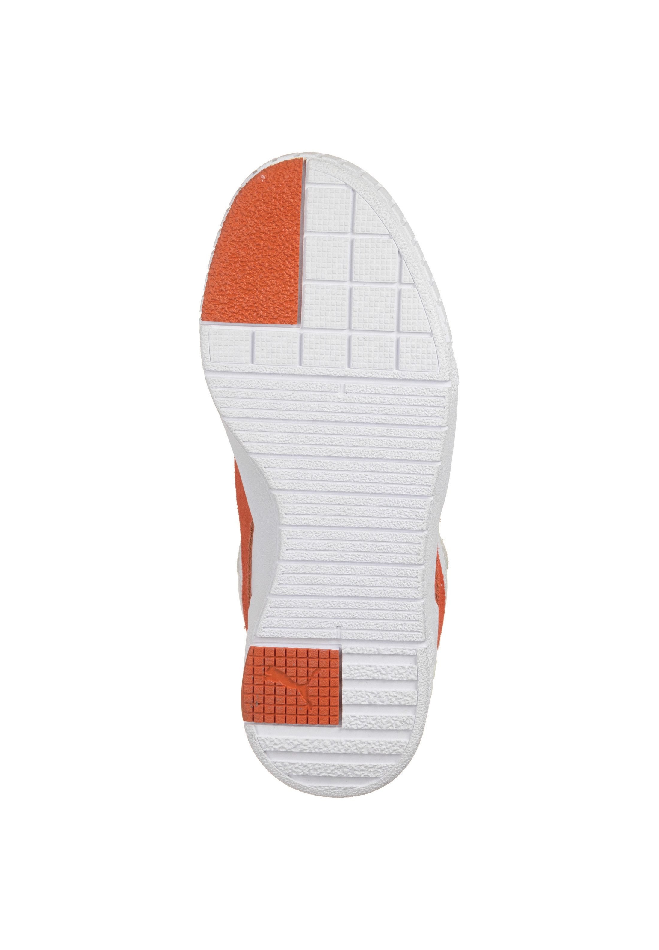 Puma CALI SPORT MIX - Sportbačiai - white/balta - Zalando.lt