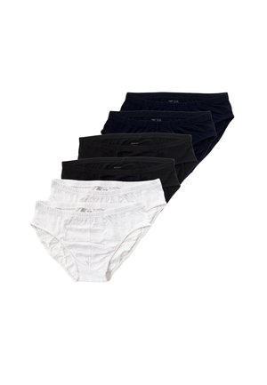 6 PACK - Slip - assortiti