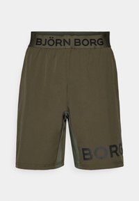 SHORTS - Pantaloni scurți sport - forest night