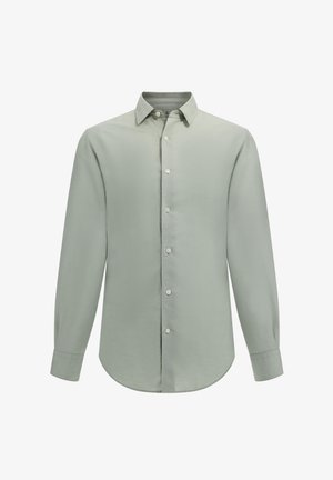 Boggi Milano, Overhemd - green
