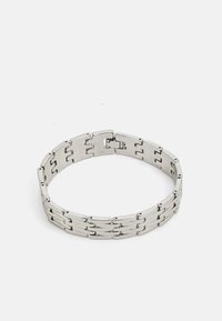 Bracelet - silver-coloured