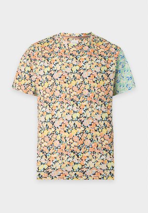 Paul Smith, MENS FLORAL - Μπλουζάκι με στάμπα - multi-coloured