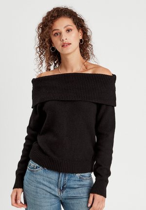 Jumper - noir