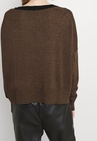 G-STAR Strickpullover - brown