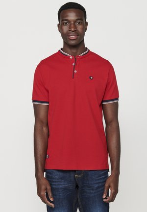 SHORT SLEEVE - T-shirt basique - rojo   red