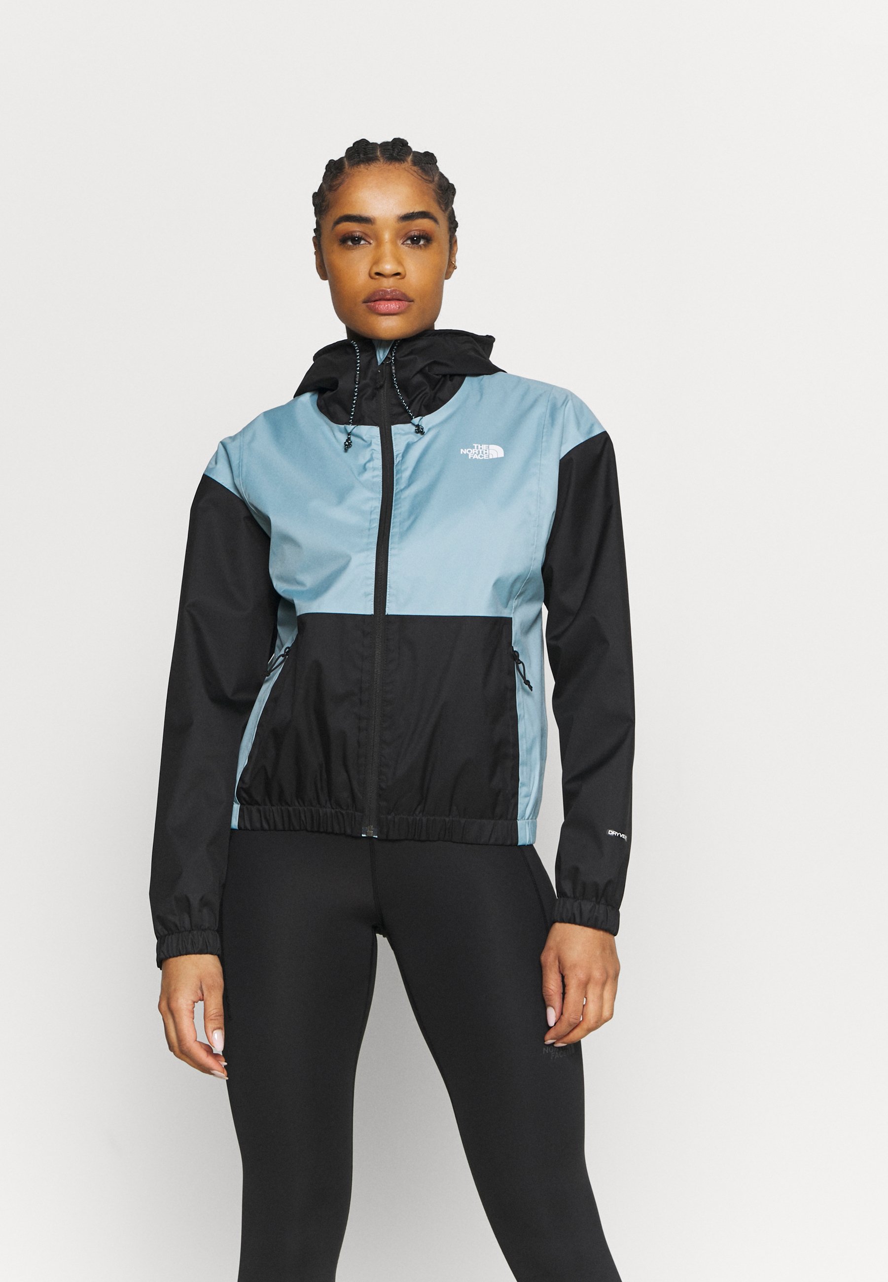 the north face farside jacke damen