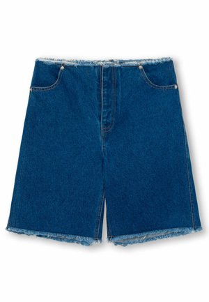 Résumé, Denimové šortky - denim blue