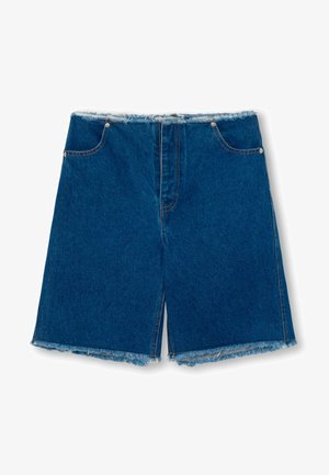 Résumé, Jeansshort - denim blue