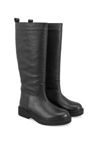 Desa Plateaustiefel - black