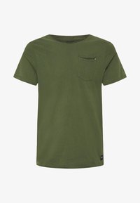 Nevybrané, forest green