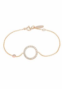 LATELITA Bracciale Oro Con Tartarughe E Zirconi – Argento 925 Placcato Oro 22K – Gioiello Di Design Britannico, Fatto A Mano, In Scatola Regalo