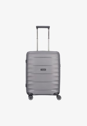 HIGHLIGHT - Wheeled suitcase - anthracite