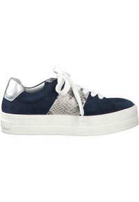 Marco Tozzi Skateschuh - navy comb