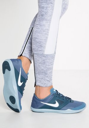 Chaussures fitness - blue