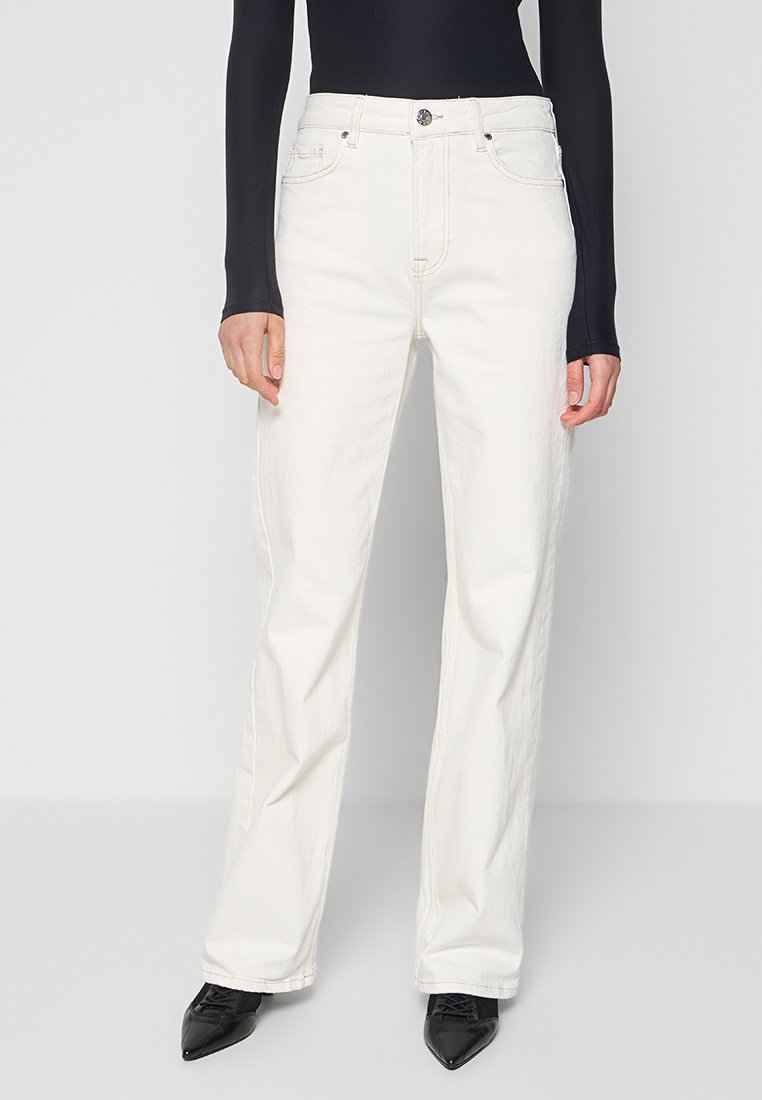 Tomorrow Straight leg jeans wit