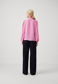 JDY JDYELLIS SHIRT - Skjorta - fuchsia pink
