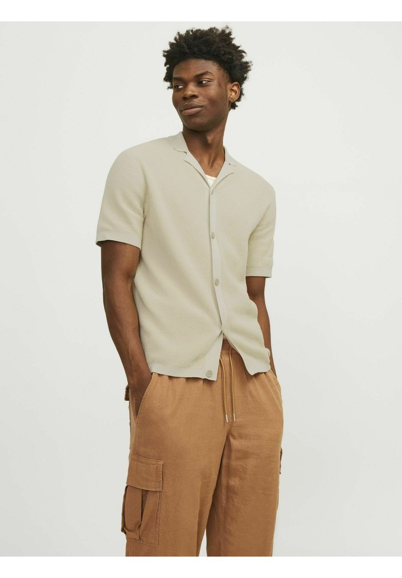 Polo da uomo Jack & Jones Essentials Paulos (plussize
