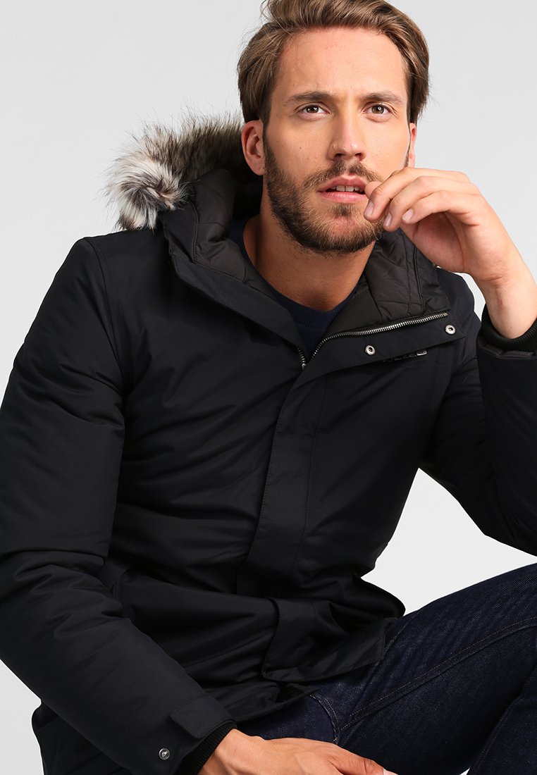 The North Face ZANECK JACKET Veste d'hiver black The North Face ZANECK JACKET Veste d'hiver black