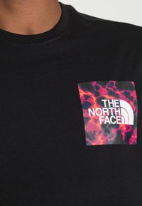 The North Face Camiseta estampada - black