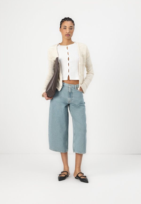 HARPER CULOTTE - Wide Leg4
