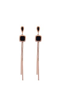 DRUPPEL - Naušnice - rose gold-coloured