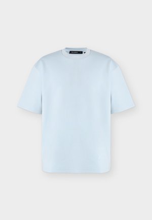 KARL LAGERFELD, T-shirt basique - light blue