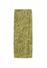 Maksiseelik - silver green