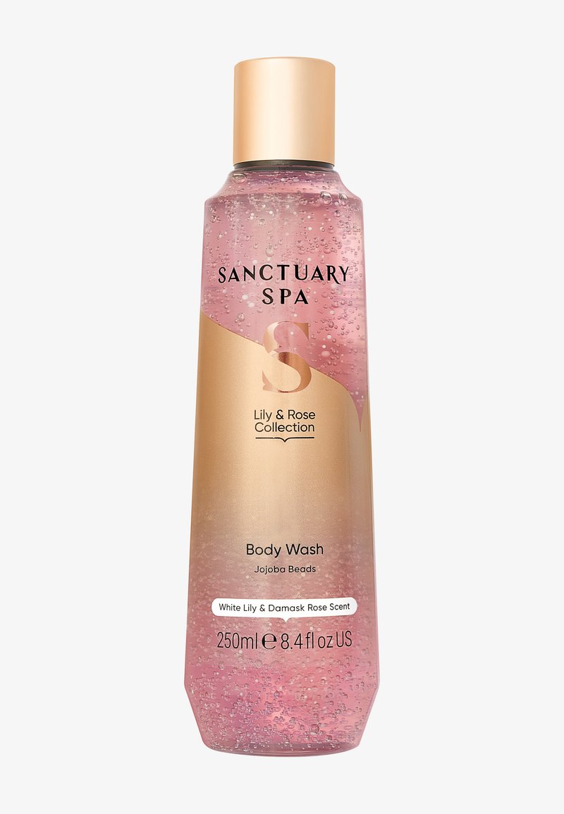 Sanctuary Spa & ROSE COLLECTION BODY WASH - Gel douche
