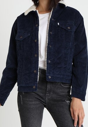 Chaqueta de entretiempo - blue