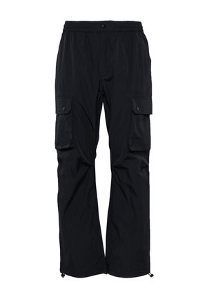 Alpha Industries, Pantalon cargo - black