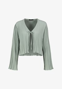 Selected, light-green