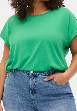 T-shirts basic - green