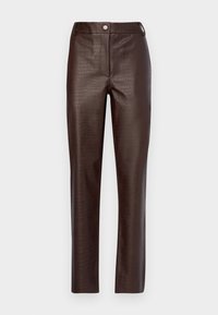 CROCO DAGGA PANTS - Pantalon classique - delicioso